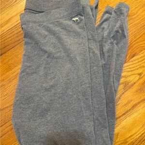 Victorias pink leggings